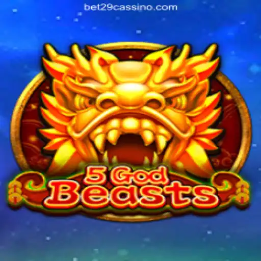 Enter the Mythical World of 5GodBeasts - An Epic Gaming Experience