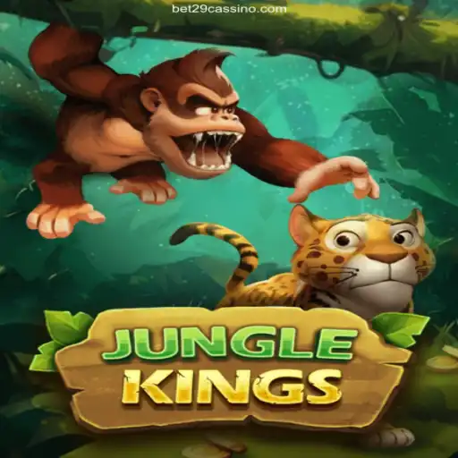 Exploring JungleKings: A Thrilling Adventure in Online Gaming