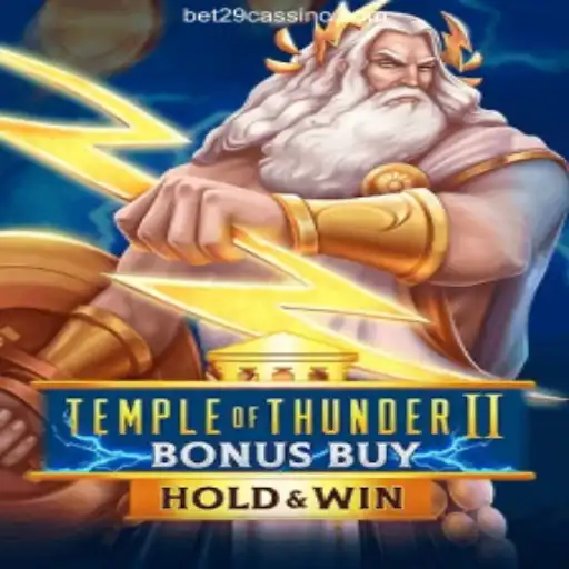 Discover the Excitement of TempleofThunderIIBonusBuy on Bet29 - Your Trusted Online Platform